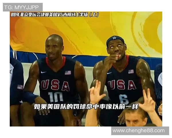 2008年北京奥运会美国男篮与西班牙决战全程中文解说回顾
