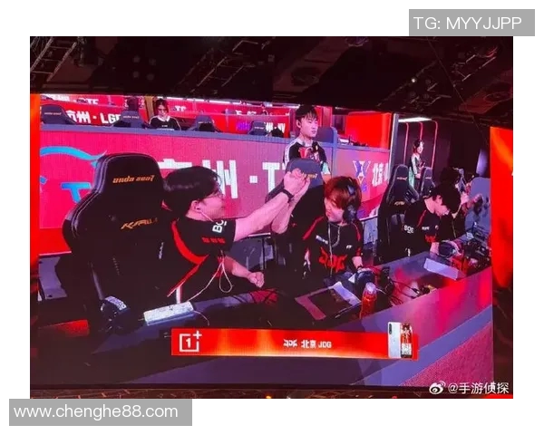 和平精英深度解析：探秘JDG的成功运营与发展策略