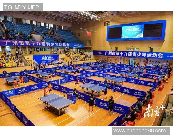广州乒乓球队运营策略深度分析与发展前景展望 广州乒乓球队运营策略深度分析与发展前景展望