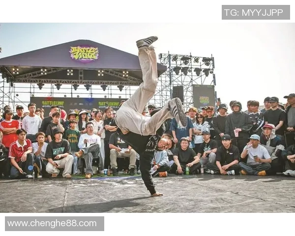 重庆街舞队的团队协作与创意碰撞探索街舞文化的魅力与精神