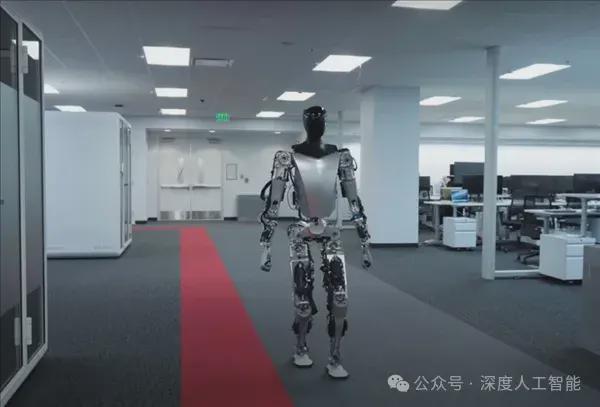 boyu博鱼中国官方网站具身智能引领下的人形机械人的开展与瞻望(图1)