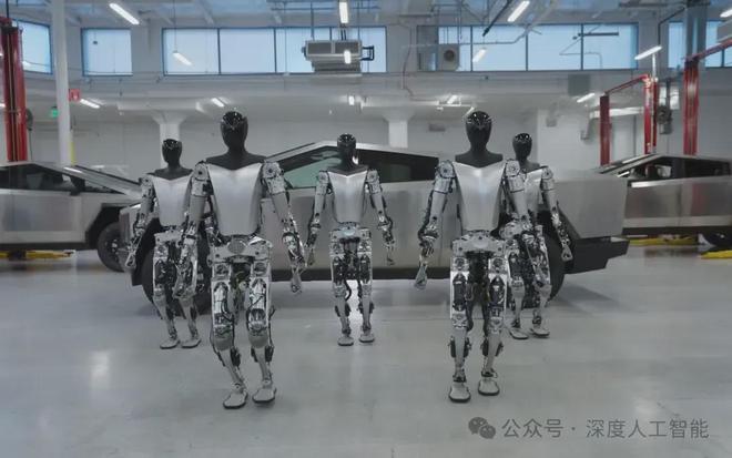 boyu博鱼中国官方网站具身智能引领下的人形机械人的开展与瞻望(图13)