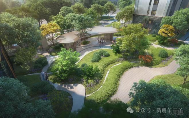 博鱼官方2025北京『中建星光里』官方网站售楼中间中建星光里官方欢送您(图8)