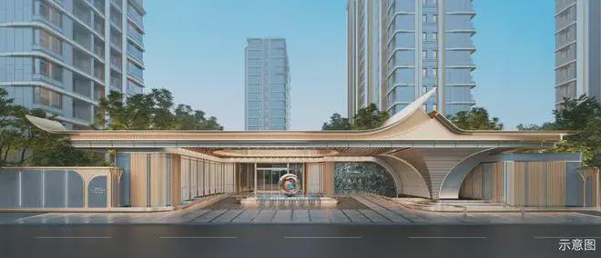 博鱼官方登录入口中建云境(售楼处)2025中建云境首页-云境最新公布官方网站-欢(图7)