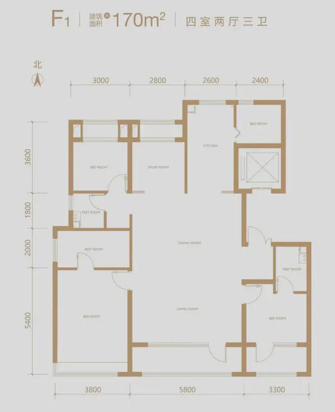 博鱼官方登录入口中建云境(售楼处)2025中建云境首页-云境最新公布官方网站-欢(图9)