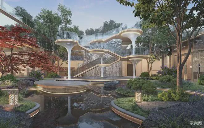 博鱼官方登录入口中建云境(售楼处)2025中建云境首页-云境最新公布官方网站-欢(图8)